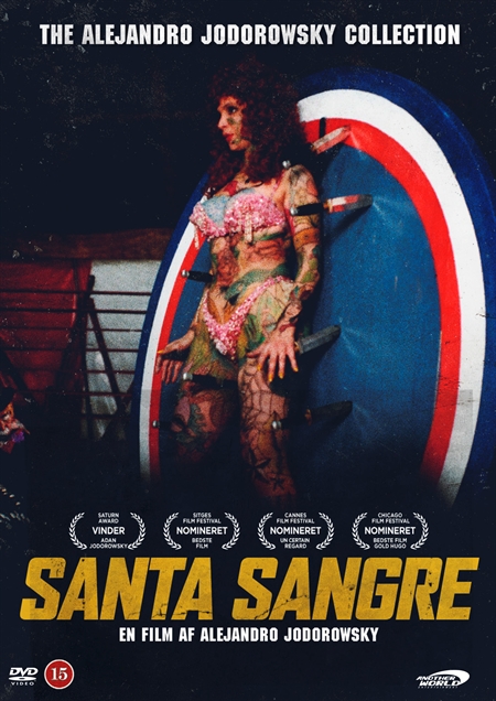 Santa Sangre  (DVD)